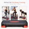 Adjustable Workout Aerobic Stepper Step Platform Trainer, Exercise Equipment for Women at Home