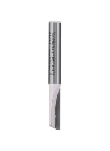 Makita D-47444 Straight Bit 2 Flute, 8x 19 x 6 mm