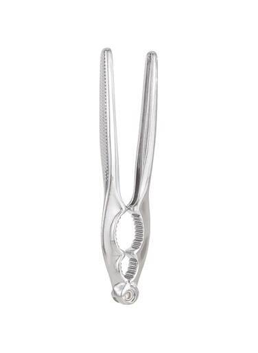 Prestige Stainless Steel Nut Cracker, Silver - PR62