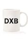 Premium Quality Two Sided Printed Coffee Mug Tea Cup For Home Office, Kids Men Women DXB Black