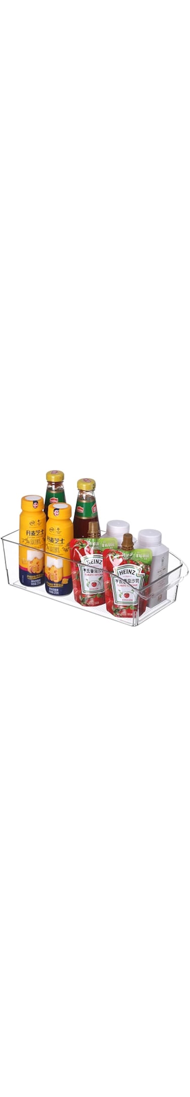Servewell Acrylic Fridge Bin