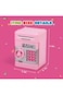 Electronic Piggy Bank &ndash; ATM Money Safe for Kids, Password Coin &amp; Cash Saving Box