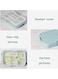 Kids Lunch Box Blue 24.5 x 16 x 4.7cm