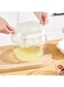 Fabater Greek Yogurt Maker, Gguduck Greek Yogurt Maker, Large Capacity Yogurt Whey Separator, Cheese Yogurt Maker with Fine Mesh Strainer, Making Thick and Creamy Greek Yogurt