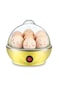 Electric Egg Poacher 350w &ndash; Single Layer Egg Cooker With Auto Shut-off, Food Grade, Easy To Use