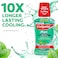 Colgate Plax Fresh Mint Green 0% Alcohol Mouthwash 500ml