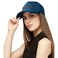 Bright Snapback Baseball Velvet Cap &ldquo;Dubai&rdquo; ID2783 (Color: Blue)