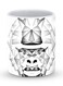 Premium Poly Ape Designer Mug White/Grey