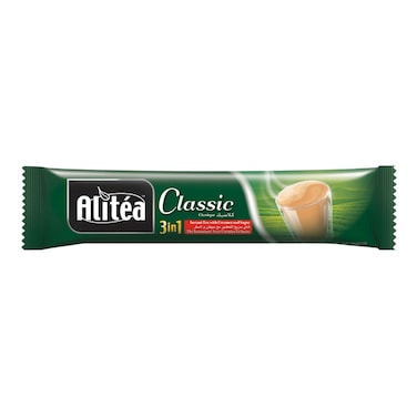 Alitea Classic 3-in-1 Instant Tea, 20g
