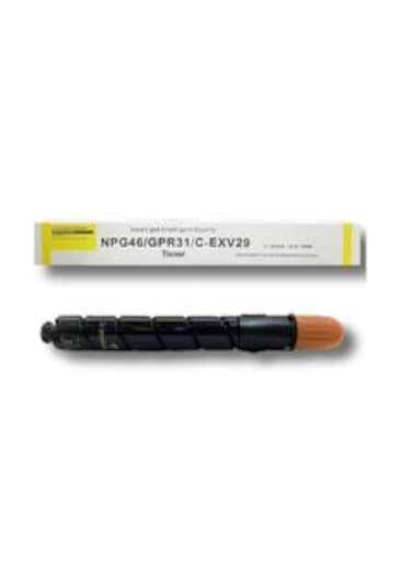 CEXV29 Toner Cartridges for IR Advance C5030 C5035 C5235 C5240 (Yellow)