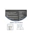 B31N1911 C31N1911 Laptop Battery Compatible for ASUS VivoBook Flip K413EA K413FA K413FP S433EA S433FA TM420U TM420UA TP420UA TP470EA TP470EZ X413EA X413JA 11.55 42Wh