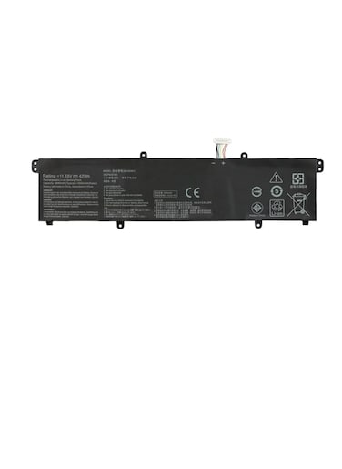 B31N1911 C31N1911 Laptop Battery Compatible for ASUS VivoBook Flip K413EA K413FA K413FP S433EA S433FA TM420U TM420UA TP420UA TP470EA TP470EZ X413EA X413JA 11.55 42Wh