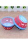 Cupcake Baking Paper Cases Cake Box,Disposable Muffins Baking Cupcake Mould 6.8x5x3cm - Snow Flower