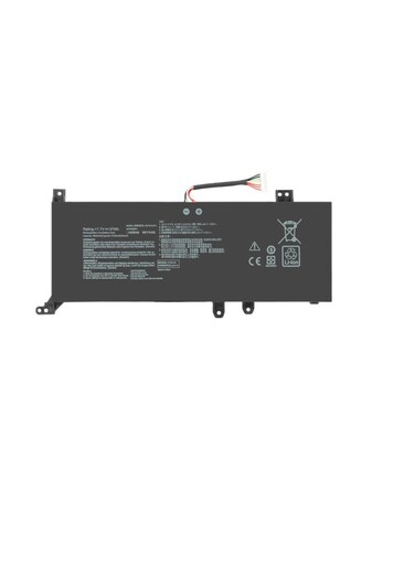 Battery B21N1818 C21N1818-1 for Asus VivoBook 15 A512 A512DA A512FA A512JA R512F X512 X512DA X512FA X512FL