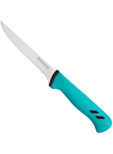 YOUSUNLONG Curved Boning Knife for Meat Cutting - 6 Inch - Premium High-carbon Molybdenum Steel Flexible Curved Blade - Butcher's Kitchen Boning Knife - Ergonomic &amp; Non-slip Handle