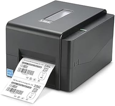 TSC Barcode label Printer- TSC TE200 - تي اس سي طابعة باركود