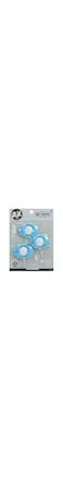 Durable Plastic Hooks on Card Multi-Use Hanging Hooks for Home &amp; Office Easy Mount Lightweight and Reusable Pack of 3 (3 PCS MIX DESIGN)