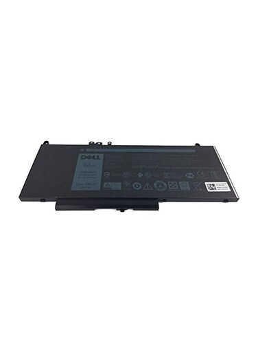 Replacement Battery For  Dell Latitude E5470/E5570 Black