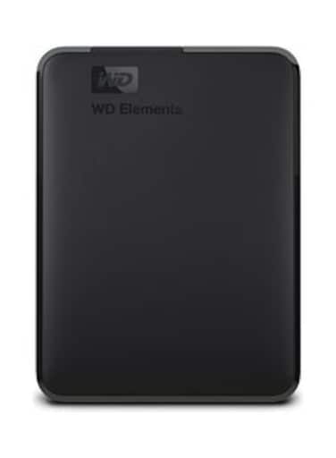 1.5TB Elements Portable External Hard Drive - USB 3.0, WDBU6Y0015BBK-WESN 1.5 TB