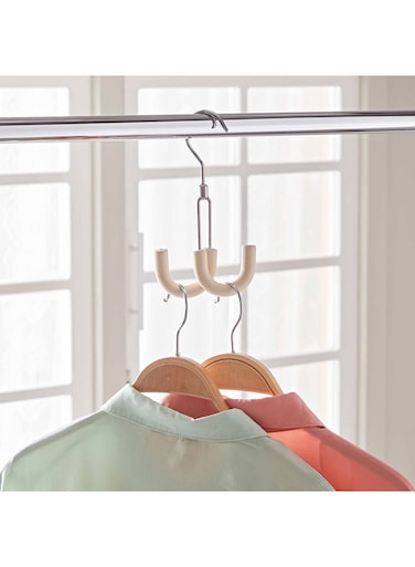 Box Vega Foam Covered Hanger 12 x 21 x 1.4 cm