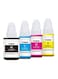 Cmy Ink Set For Pixma Multicolour