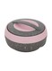 Cosmos Ceramic Casserole Pink and Grey 3.5Liters