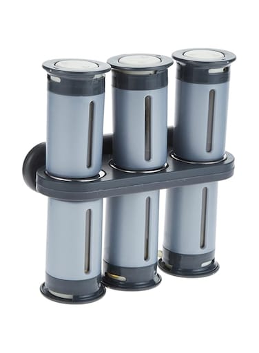 Zevgo ZERO GRAVITY WALL MOUNT MAGNETIC SPICE RACK