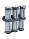 Zevgo ZERO GRAVITY WALL MOUNT MAGNETIC SPICE RACK