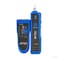Tester NF-801 Multifunction Cable Detector Network Telephone Phone Cable Tester Wire Tracker Fiber Optic Receivers