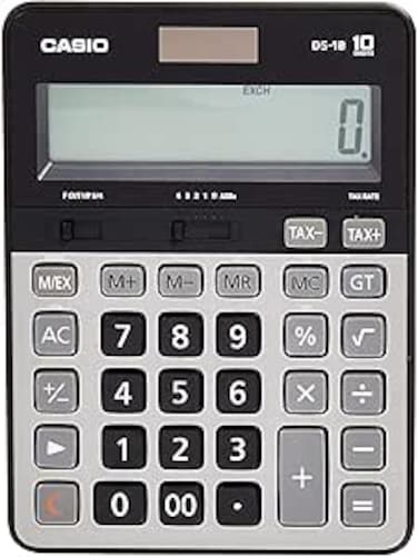 Casio DS-1B Heavy Duty Office Calculator