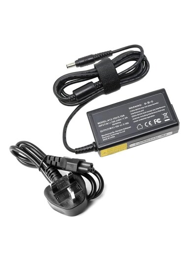 Replacement Adapter For Samsung Np300 Black