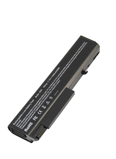 REPLACEMENT 5200mAh 11.1V 6535B Battery Laptop Battery Replacement for HP Compaq 6700b 6730b 6735b Elitebook 6930p 8440P 8440W