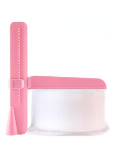 SOLDOUT DIY Adjustable Screed Cake Scraper Fondant Spatulas Cream Edge Smoother Decorating Tools Bakeware Kitchen Baking Accessories