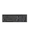 USB Desktop Keyboard BLACK