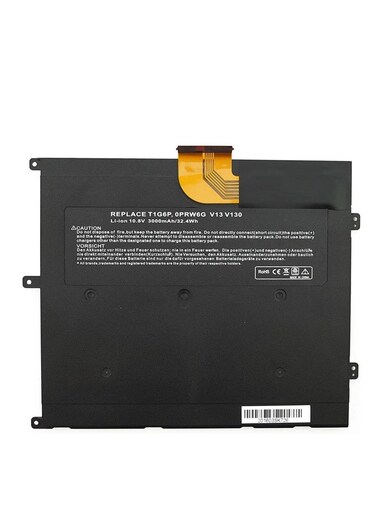 REPLACEMENT T1G6P 30Wh Battery for Dell Vostro V13 V130 V1300 V13Z 312-8479 PRW6G 0449TX
