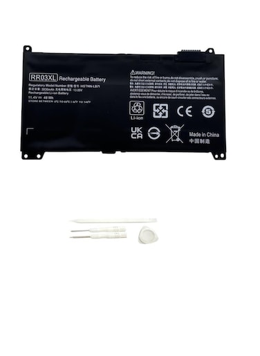 RR03XL Replacement Laptop Battery Compatible with HP ProBook 430 440 450 455 470 G4 mt20 Series 851610-850 851477-421 851477-541 HSTNN-PB6W HSTNN-UB7C HSTNN-LB7I HSTNN-Q06C
