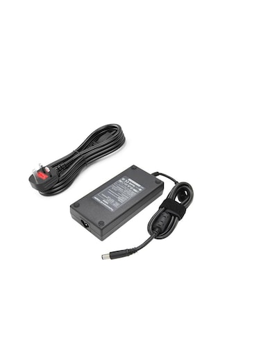 180W Charger laptop adapter for dell 19.5V 9.23A 7.4x5.0mm for Alienware 15 R3 15 R2 X51 13 14 M17X M15X M14X X51 for Precision 7510 M4700 M4800 M6300 G3 G5 G7-3579 with UK Plug Cable