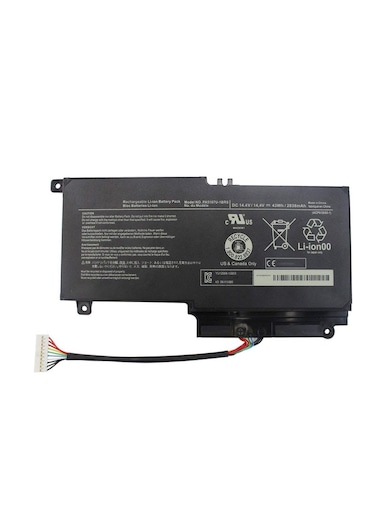PA5107U-1BRS P000573240 Replacement Battery for Toshiba L45D L50 L55 P55 L55t P50 Series Laptop P55-A5312 P55-A5200 P55T-A5116 S50D-A L50-A S50T-A116 S55-A5275 S55-A5236 L55T-A5290 (14.4V 43Wh)
