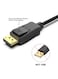 DisplayPort to DisplayPort Cable, Gold-Plated