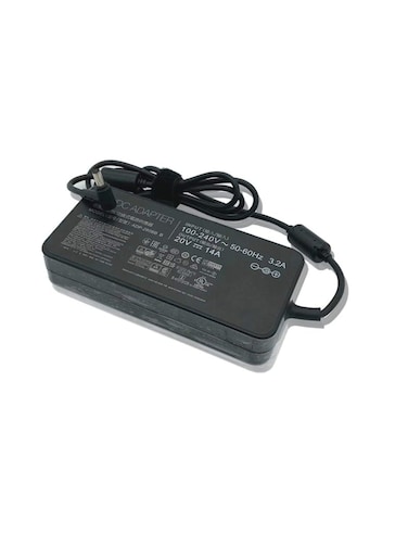 20V 14A 280W Power Supply Notebook Charger for Laptop Charging Cable ASUS ROG Strix Hero Scar III 15 17 G531 G532 G731 G733 G732, ROG Strix G15 G17 G513R G513Q G713R G713Q Gaming Laptop Power-Ac.