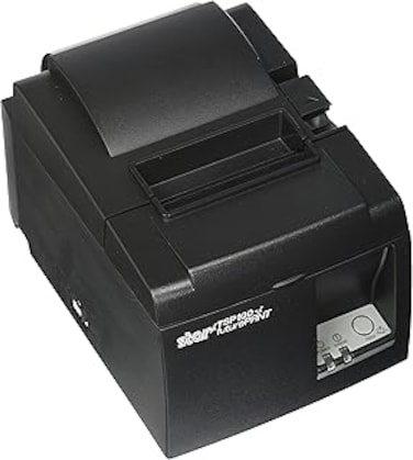 Star Micronics Star Tsp100 Tsp143U Usb Receipt Printer