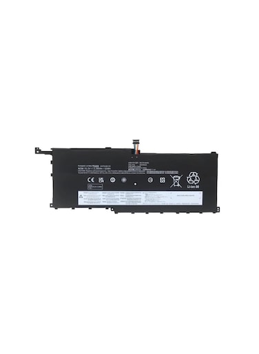 15.2V 56Wh 3680mAh 01AV409 Laptop Battery Compatible with Lenovo. ThinkPad X1 Yoga Gen 1 Carbon Gen 6 Series Notebook 01AV410 SB10K97566 SB10K97567 00HW028