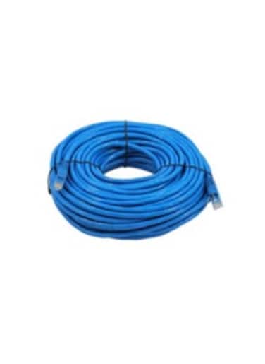 Cat6 Ethernet LAN Cable Blue