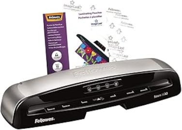 Fellowes Saturn 3i A3 Small Office Laminator, 80-125