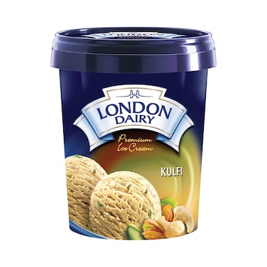London Dairy Premium Kulfi Ice Cream, 500ml