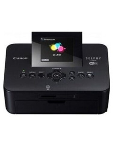 SELPHY CP1000 Black Photo Printer 00 x 300 dpi, 3 Color Inks, 256 Levels Per Color, Auto Feed, USB, 6.858 cm (2.7") Color TFT Viewer, Black Xbox Series X Console  CP1000