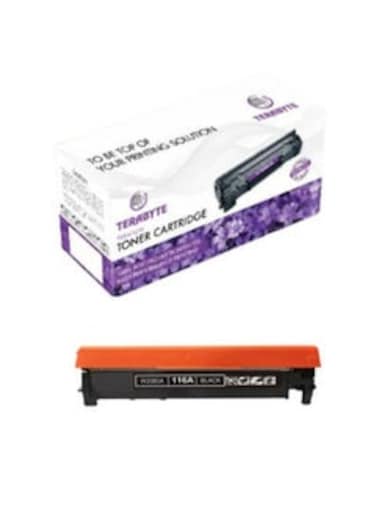 116A Compatible Toner Cartridge W2062A use for Color Laser MFP178nw 179fnw 150a 150w 150nw Printers (Black)