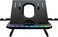 SureFire Portus X1 Gaming Laptop Stand, Notebook Stand Height Adjustable with RGB Lighting, Holder for Laptops with 10, 17.3 Inches, Tablet Risers with Ventilation for the Desk