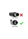 Inspiron 3567 3552 5379 5567 3467 5559 5570 5578, Vostro 3400, 3500 Laptop Replacement Adapter