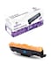 TN243 TN247 Cyan Toner Cartridge compatible for Brother DCP-L3510CDW DCP-L3550CDW HL-L3210CW HL-L3230CDW HL-L3270CDW MFC-L3710CW MFC-L3730CDN MFC-L3750CDW MFC-L3770CDW